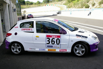 Rencontres Peugeot Sport 2005