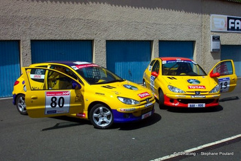 Rencontres Peugeot Sport 2004